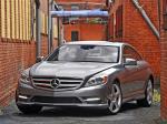 Mercedes-Benz CL550 4Matic 2010 года